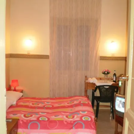 Hotell Europa Thessaloníki